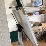 Vintage industrial drawing table