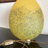 Vintage Egg Table Lamp