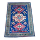 Handmade Chechen Caucasian Rug 234x175cm