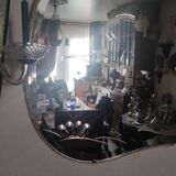 Mirror and wall lights
