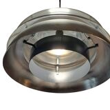 Hans-Agne Jakobsson pendant light for Markaryd "dome" model / 1960s