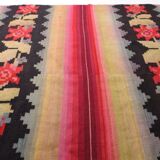 Vintage Greek Kilim Rug