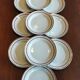 12 flat plates K&G Lunéville, Madrigal model
