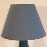 Danish ceramic lamp from Soholm