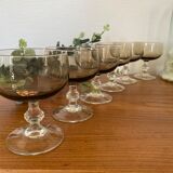 Set of 6 Luminarc cups model "Domain"