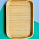 60s-vintage-retro rattan tray
