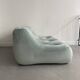 Kali green 2-seater sofa by Michel Ducaroy for Ligne Roset