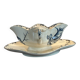 Grand Dépôt Spring Oxford iron clay sauce boat
