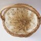 Rattan basket