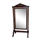 Miroir psyché empire  XIX
