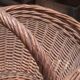 Panier en osier
