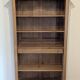 Solid Oak Bookcase Shelf