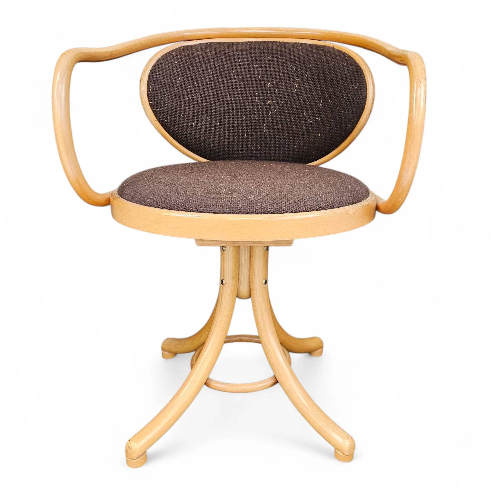 Ton (Thonet) swivel / office / desk chair / 1960s