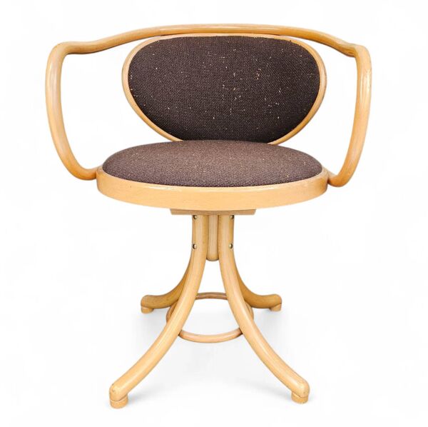 Chaise pivotante / de bureau / de bureau Ton (Thonet) / années 1960