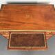Ship’s chest with writing desk, England, 1940