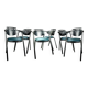 6 vintage design chairs from the 90s