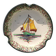 Marine ashtray