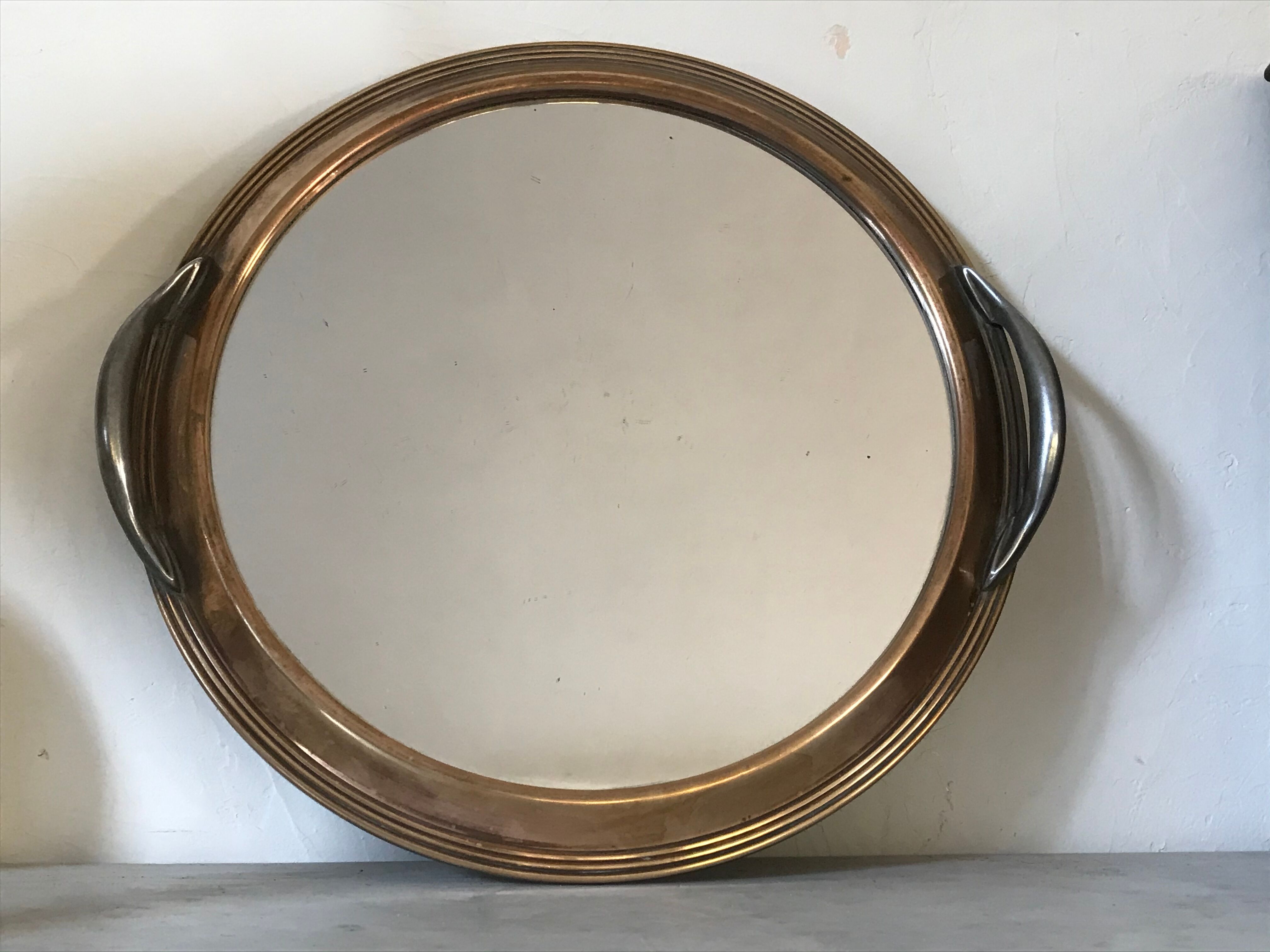 Mirror tray 35 cm