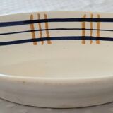 Poitou model ravier from Sarreguemines