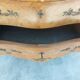 Louis XV chest of drawers in rosewood marquetry