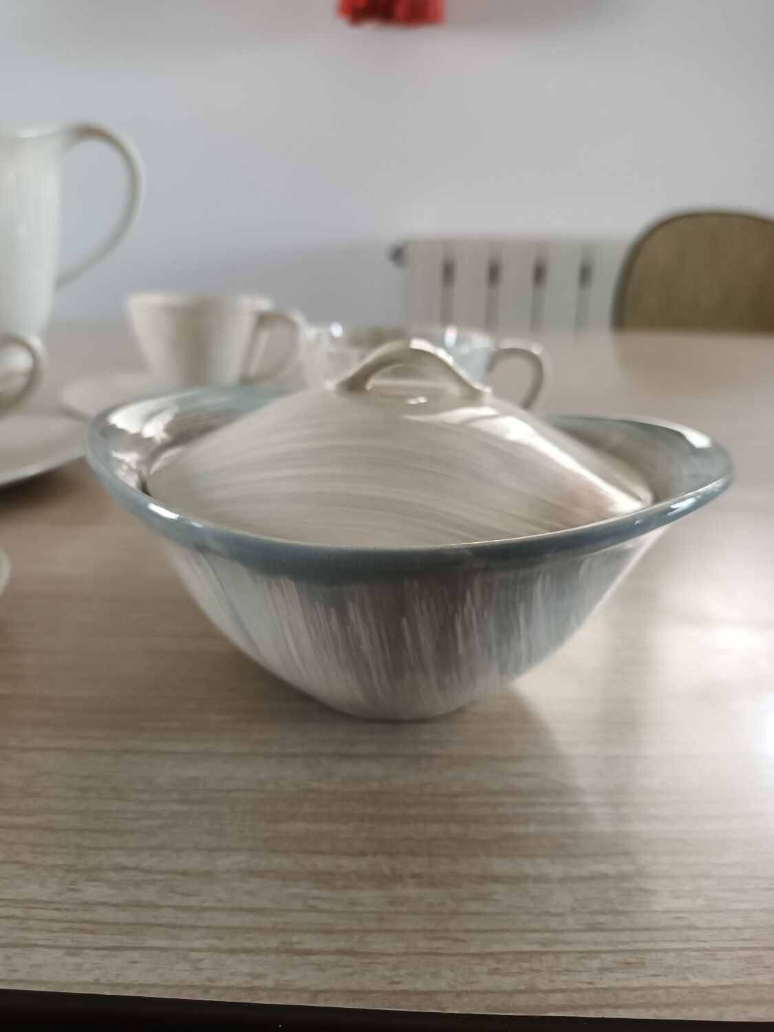 Salins coffee service