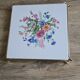 Old faience trivia Gien floral decoration