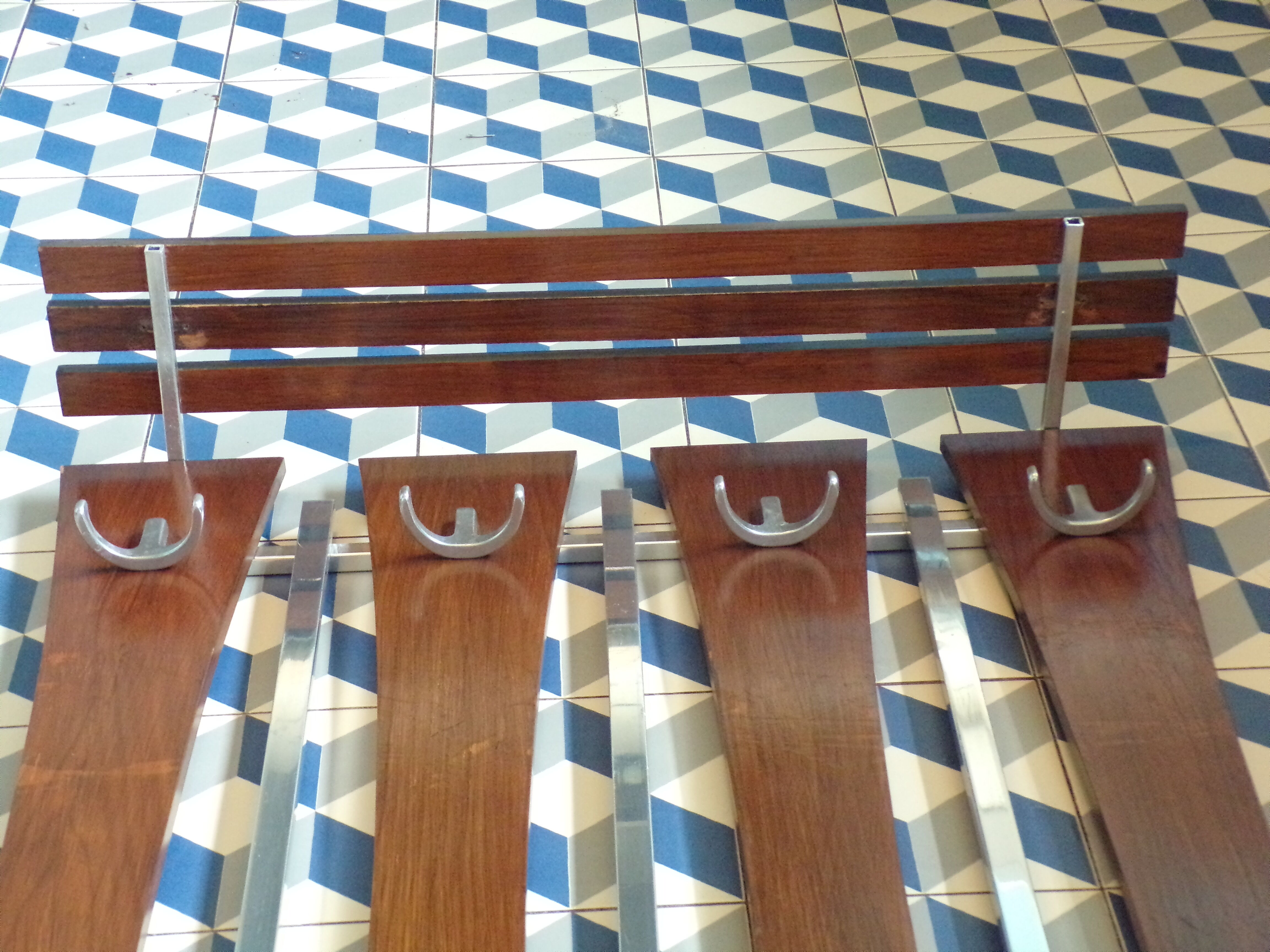 Scandinavian wall vest