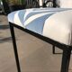 Paire de chaises uniques