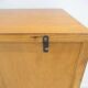 Mid-century teak wardrobe Model 232 by Børge Mogensen