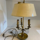 Brass lamp