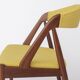 Kai Kristiansen Model 31 Chair, Schou Andersen 1960s, Danish Teak Dining