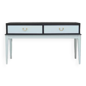 Commode en noyer, design