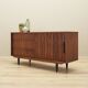 Walnut dresser, Scandinavian design