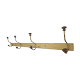 Wall coat holder