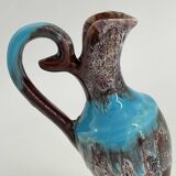 Small vintage pitcher/vase Vallauris