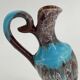 Small vintage pitcher/vase Vallauris
