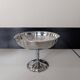 Set of 3 footed ice cream bowls
