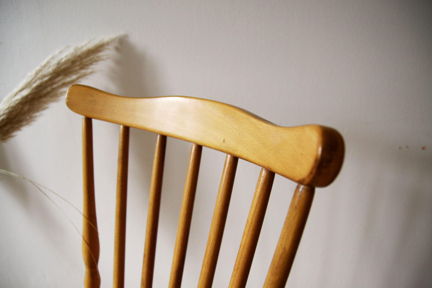 Baumann "Menuet" chair