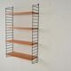 Nisse Strinning vintage modular shelf system