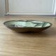 Enamelled brass pocket tray
