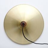 Danish pendant lamp designed by Ejnar B. Mielby for Lyfa, 1960's