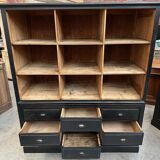 Workshop furniture, early 20th century