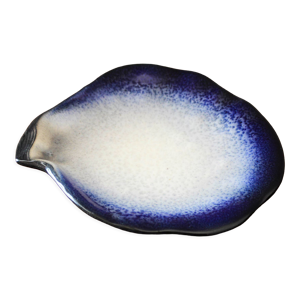Assiette coquillage pol