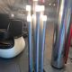 Tubular lamp - Manifattura Italiana - 70s