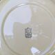 11 old plates melted Gien