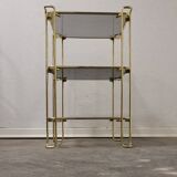 Table d'appoint/support de bar, années 1980