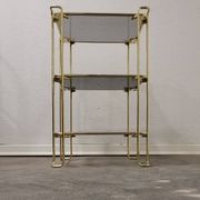 Table d'appoint/support de bar, années 1980