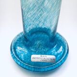 Boda Artist Collection Art Glass Vase by Bertil Vallien for Kosta Boda, Sweden, 1980s