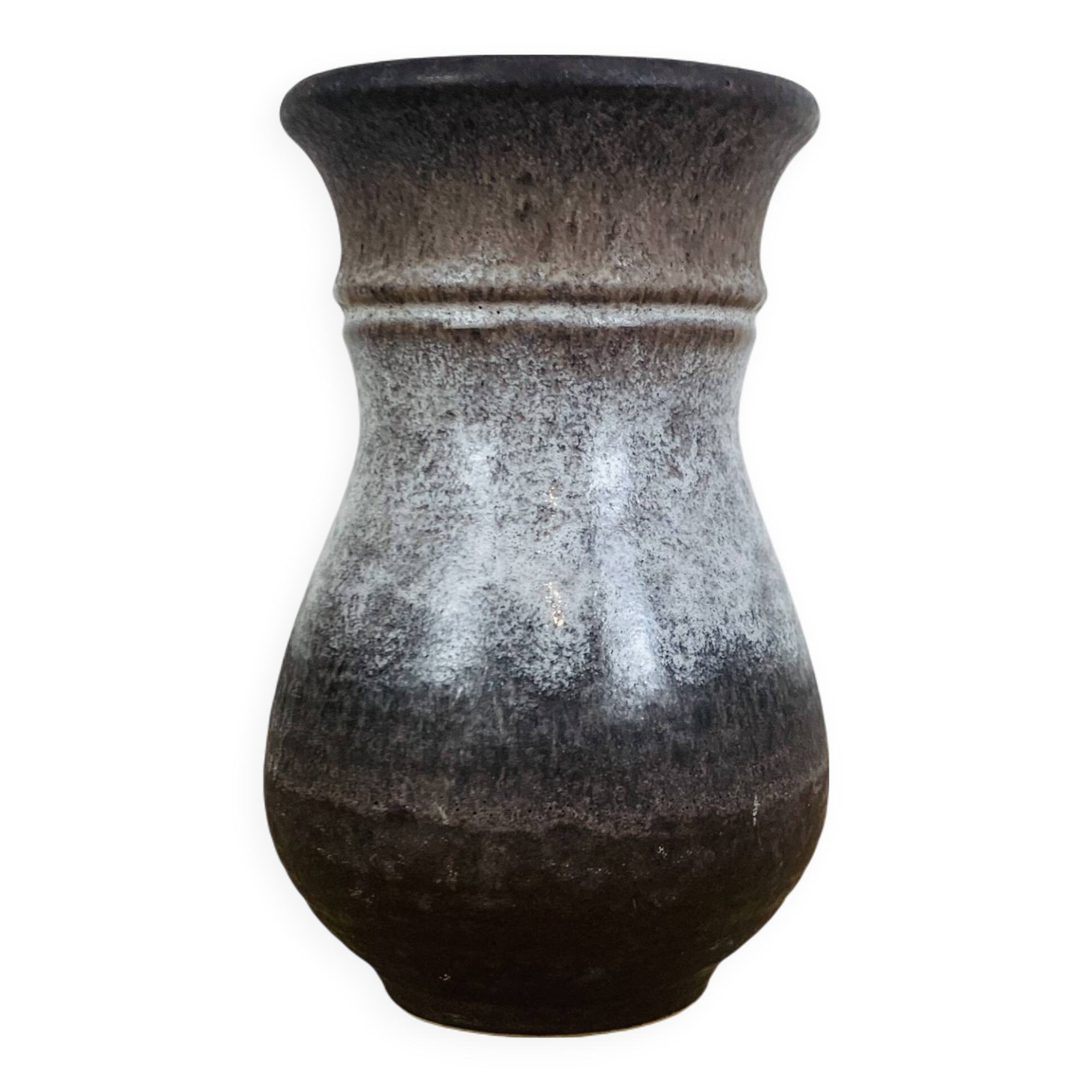 Vintage West Germany ceramic vase