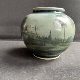 Siam Celadon Vase (Thailand)